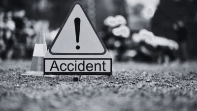 Accident in Tulsipur