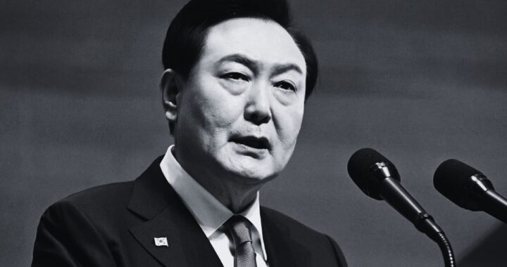 Arrest Warrant Issued for Suspended South Korean President Yoon Suk Yeol