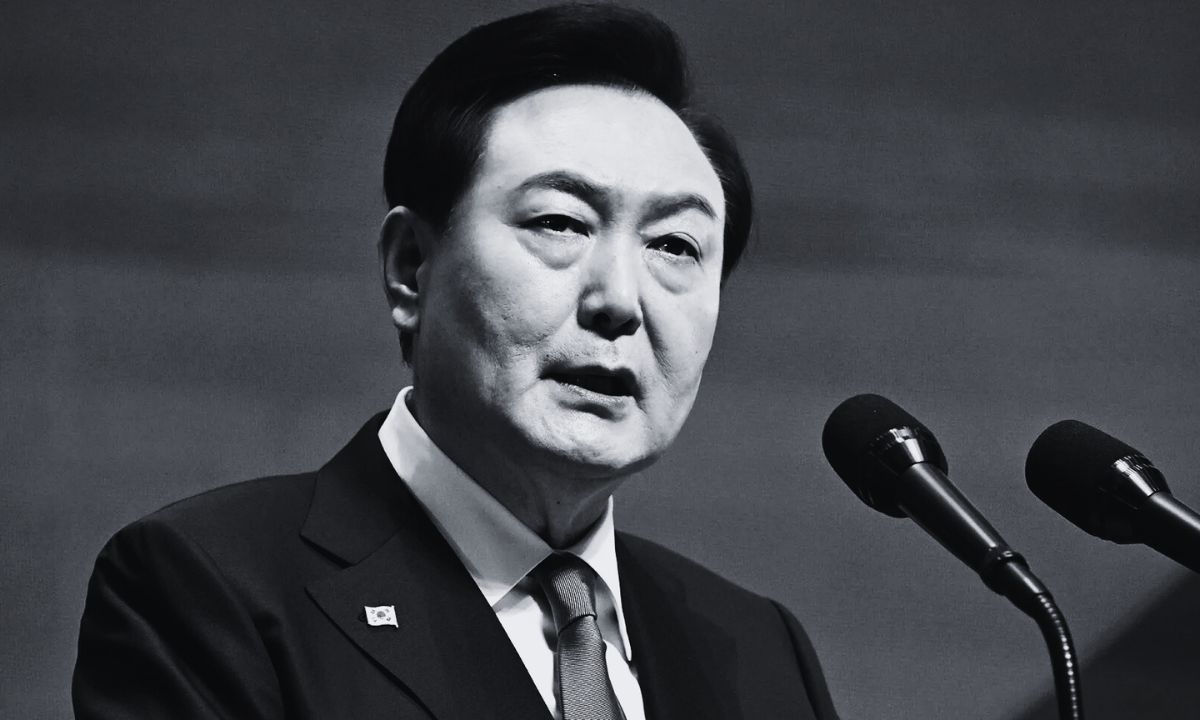 Arrest Warrant Issued for Suspended South Korean President Yoon Suk Yeol