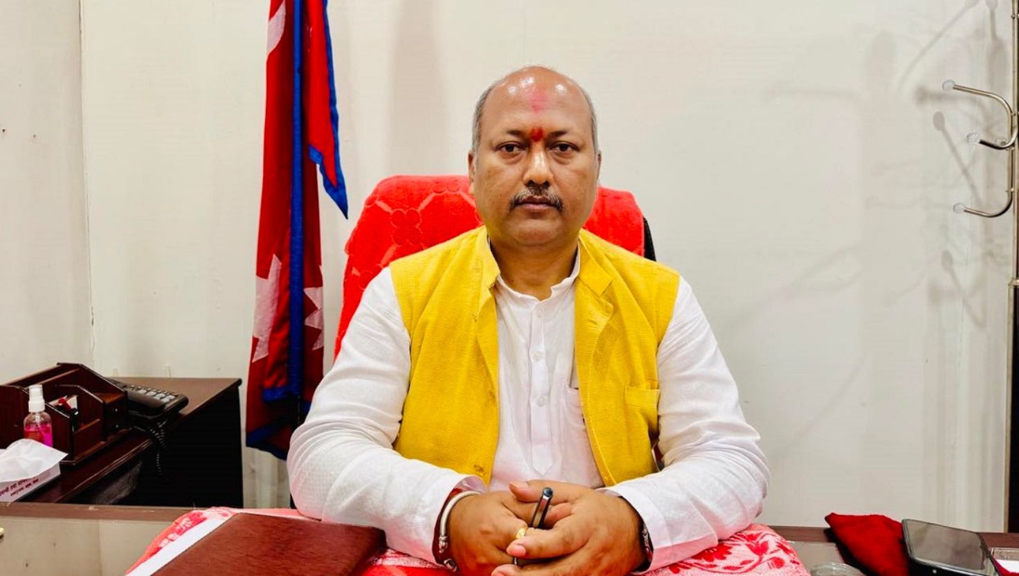 Ban Enforced in Janakpurdham