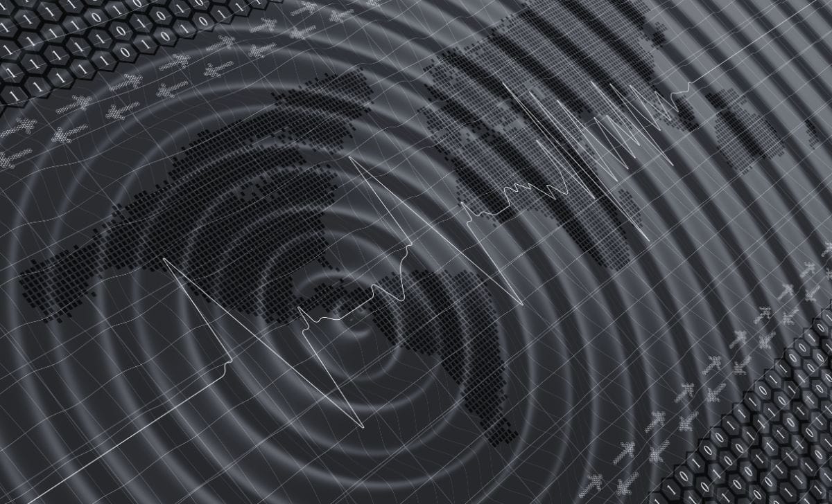 Earthquake Hits Manang