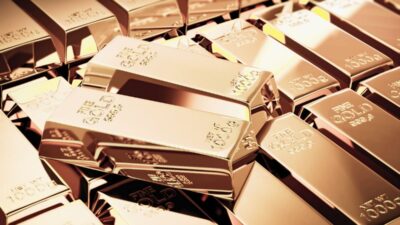 Gold Price Drops