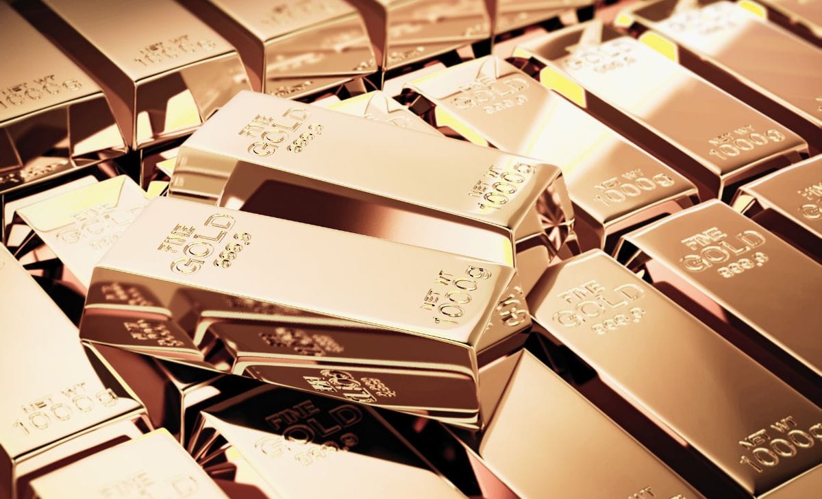 Gold Price Drops
