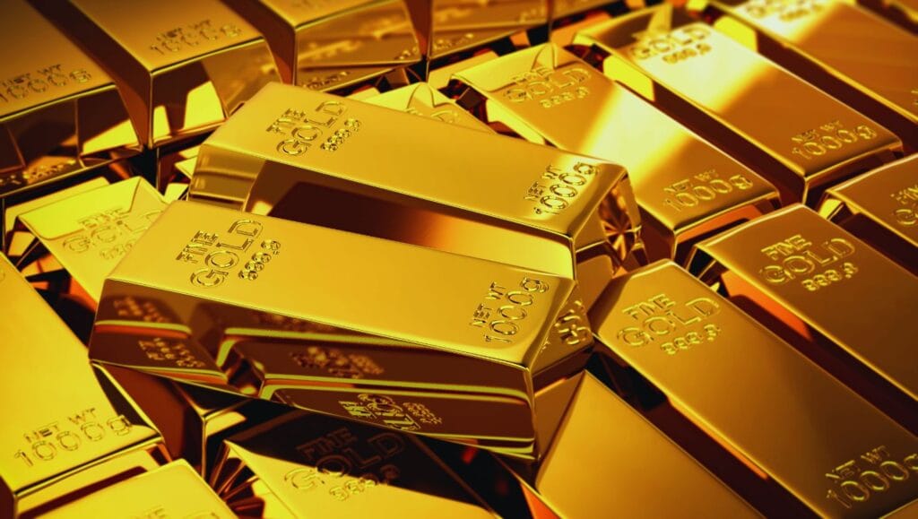 Gold and Silver Prices Drop