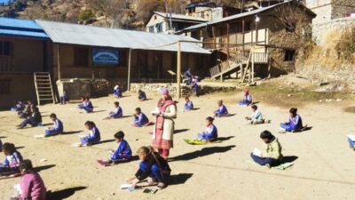Humla School