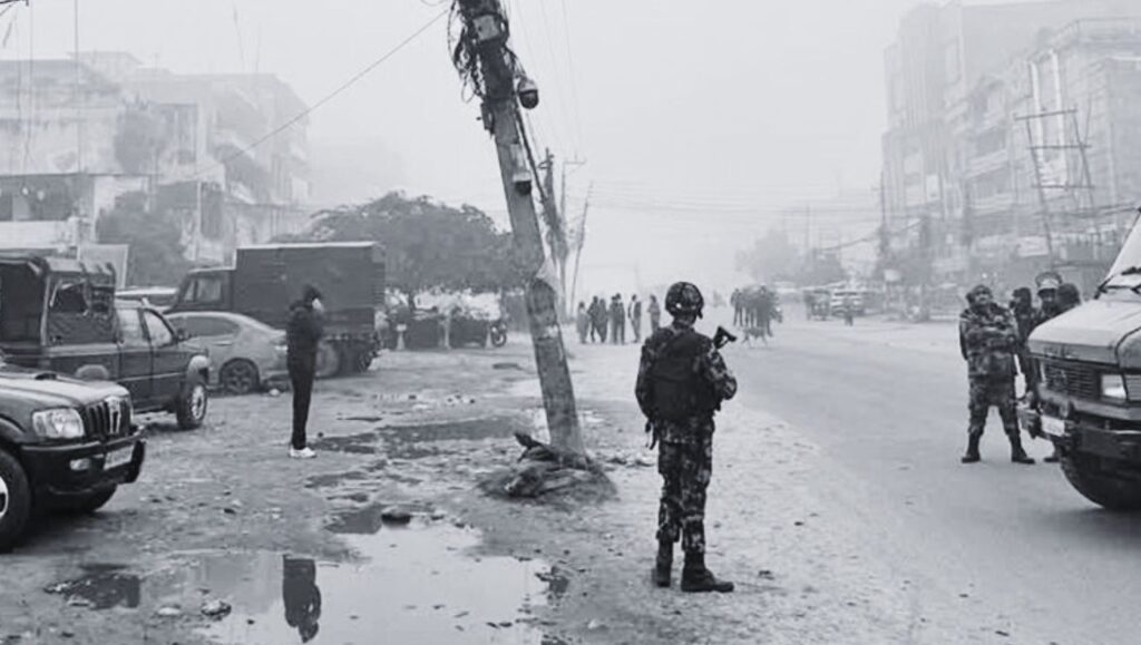 Itahari Office Neutralized