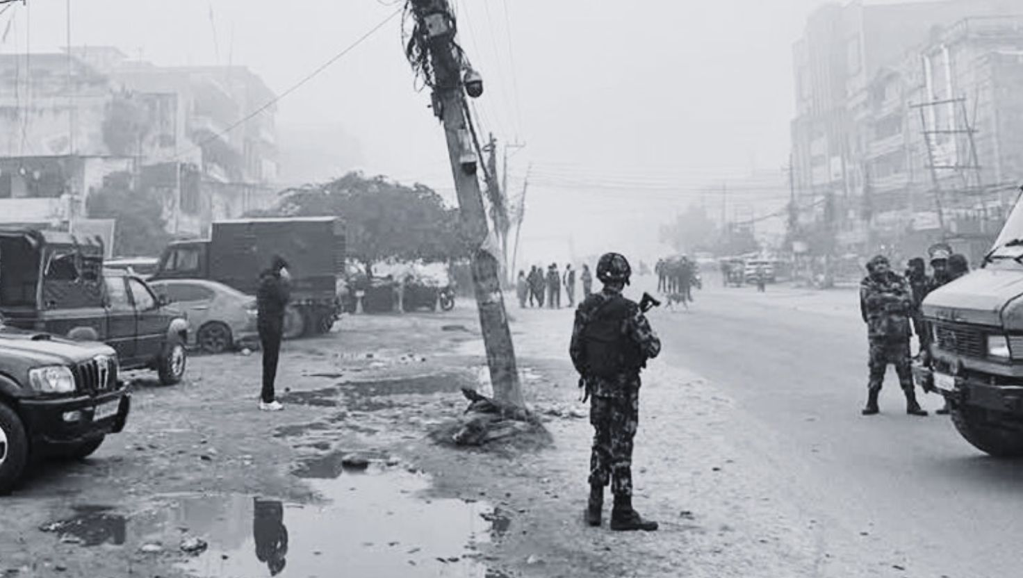 Itahari Office Neutralized