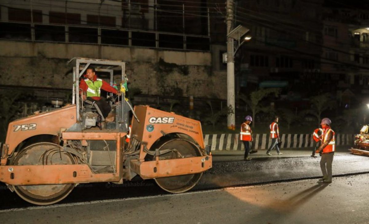 KMC Completes 43 Infrastructure Projects