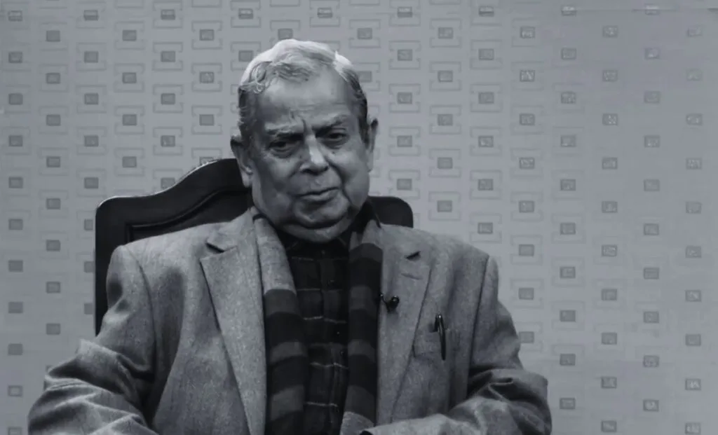 Mahantha Thakur’s Political Journey