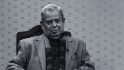 Mahantha Thakur’s Political Journey