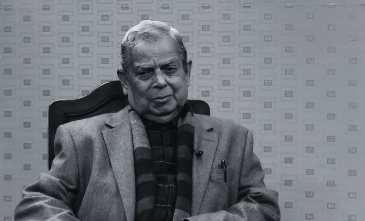 Mahantha Thakur’s Political Journey