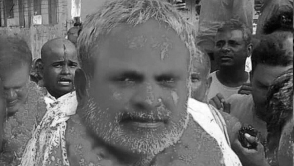 Nandalal Mahato