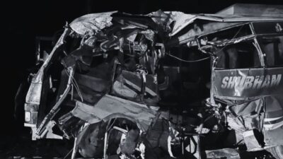 Nawalparasi Road Accident