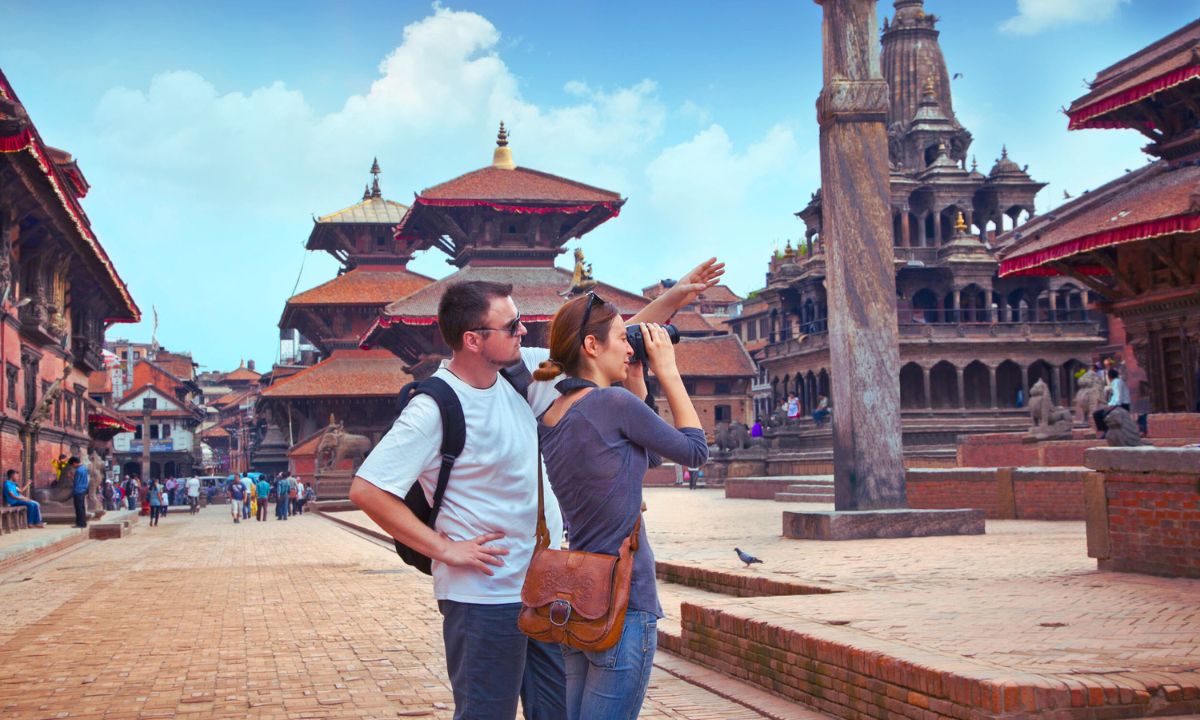 Tourist arrivals in Nepal reached an impressive 1.15 million in 2024, marking a significant post-pandemic recovery.