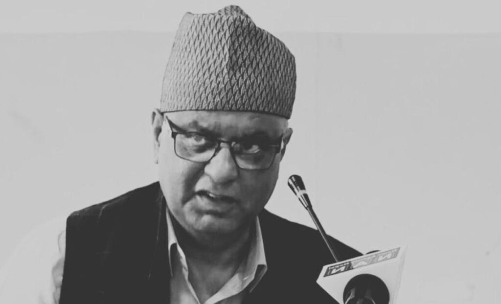 Former Supreme Court Justice Prakash Wasti Passes Away Due to Heart Attack