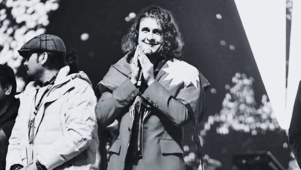 Sonu Nigam