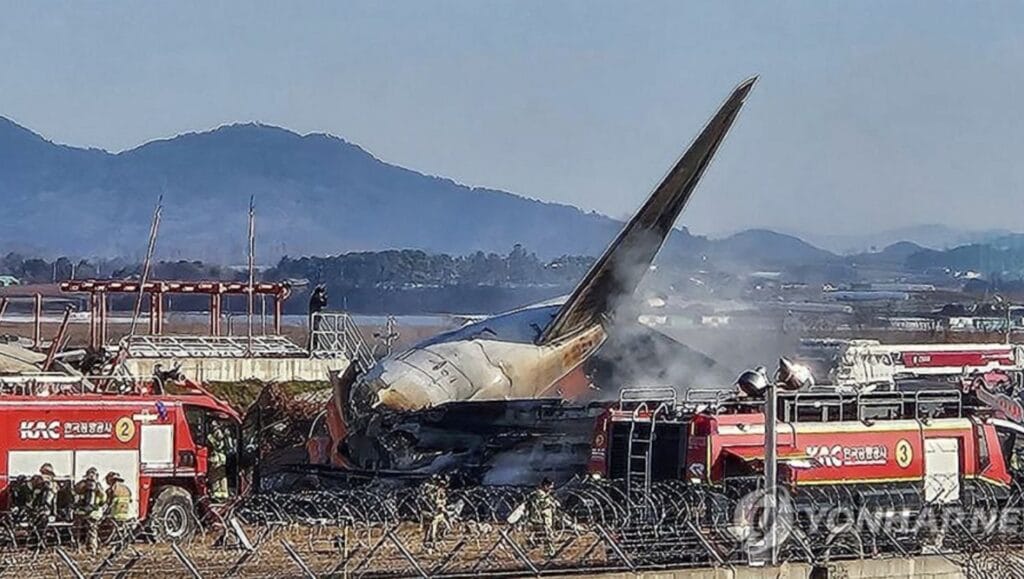 South Korea Plane Crash