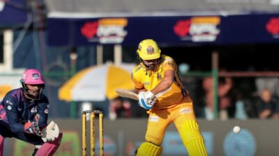 Sudurpaschim Royals Defeat Janakpur