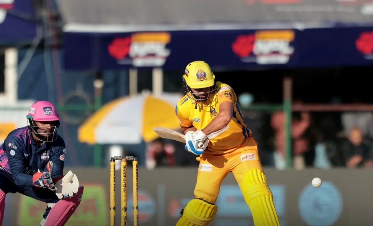 Sudurpaschim Royals Defeat Janakpur