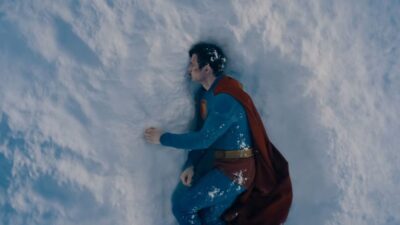 Superman Comeback