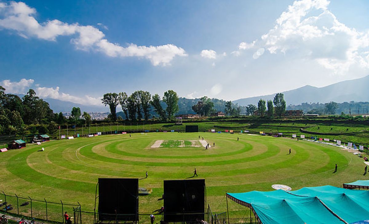 TU Cricket Ground