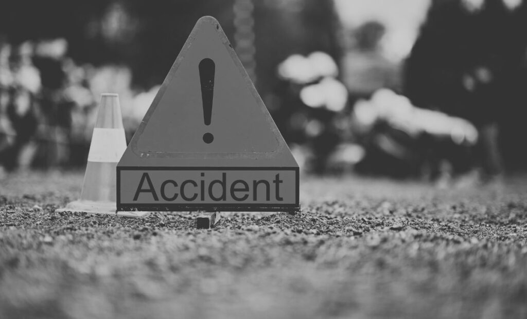A Man Died in Motorcycle Accident in Dhangadhi