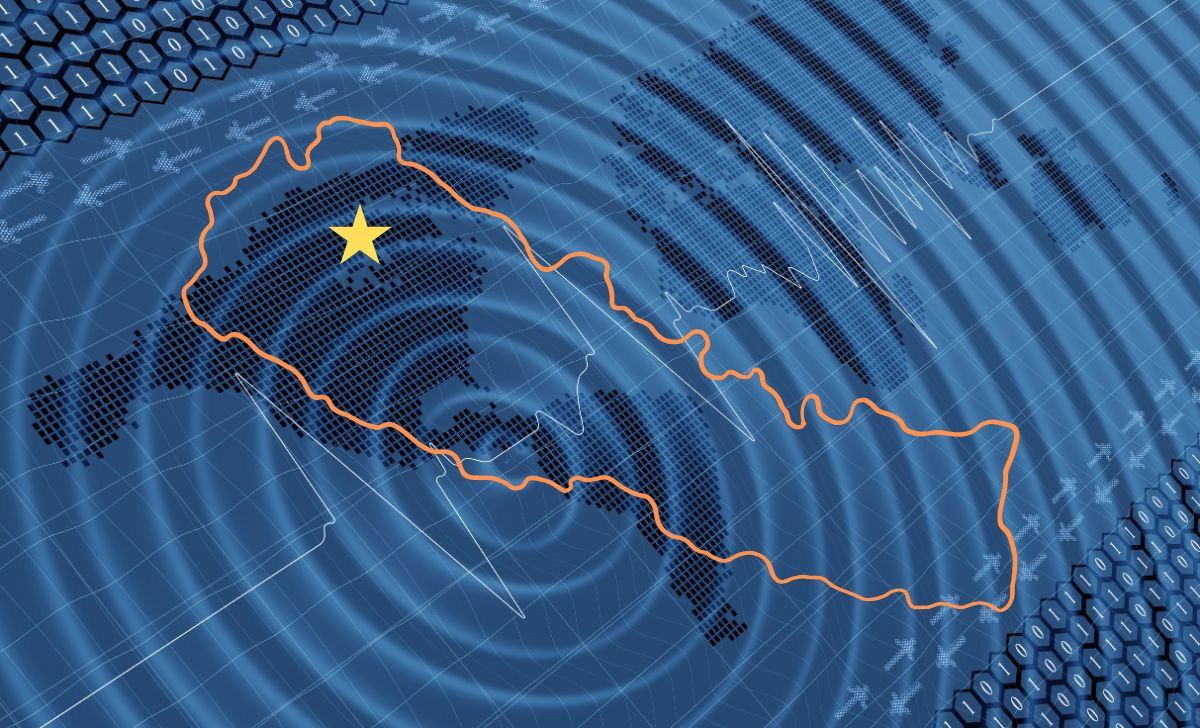 earthquake today