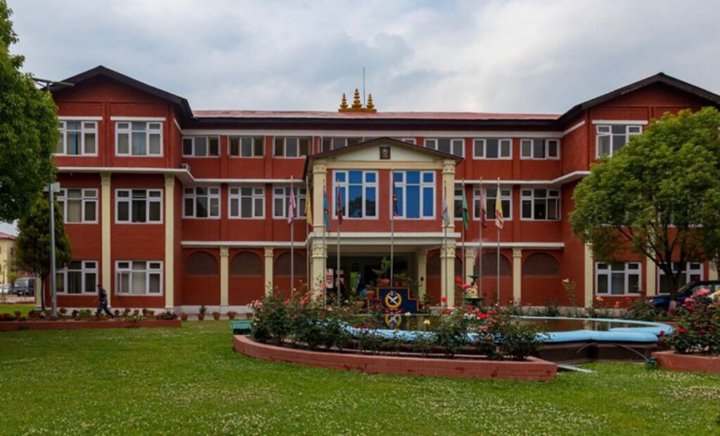 nepal-police-headquarter
