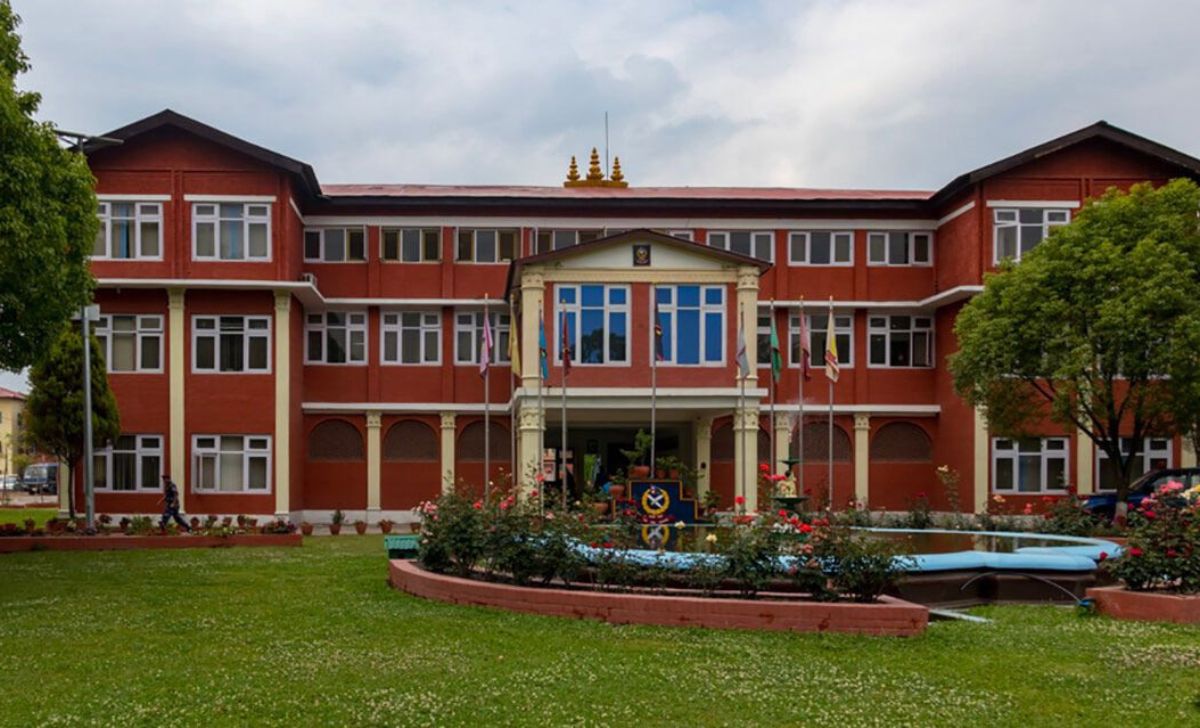 nepal-police-headquarter