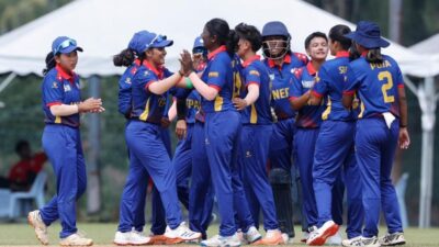 nepal-u19-womens