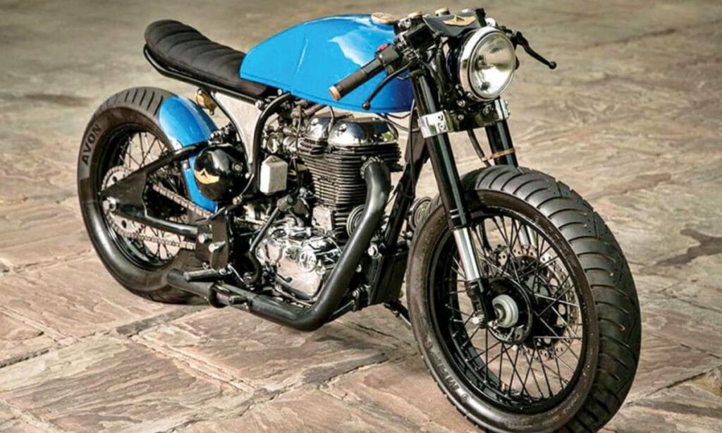 63 Modified Motorcycles Seized in Chitwan for Noise Pollution