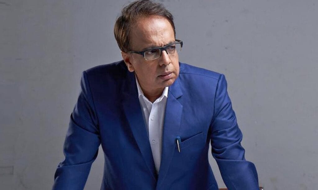 Ananth Mahadevan’s Bold Casting in ‘The Storyteller'