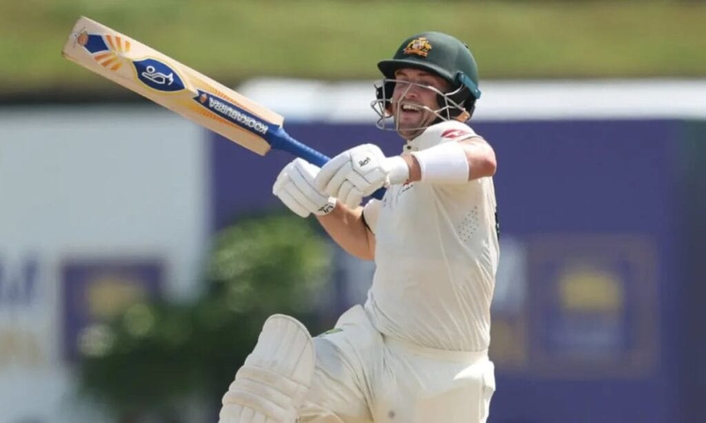 Australia declares 1st Test against Sri Lanka
