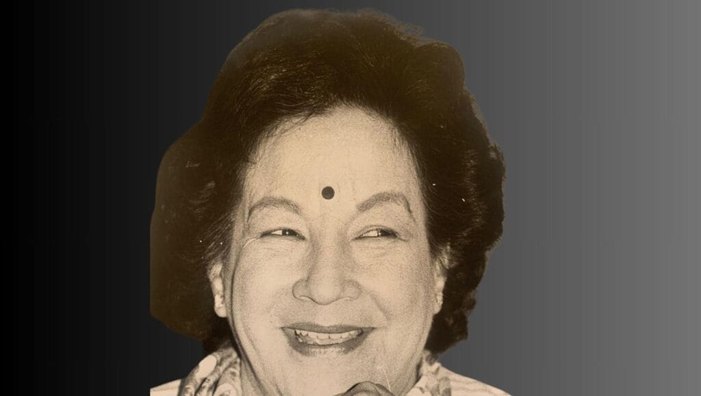 Bhinda Swari Shah Passes Away