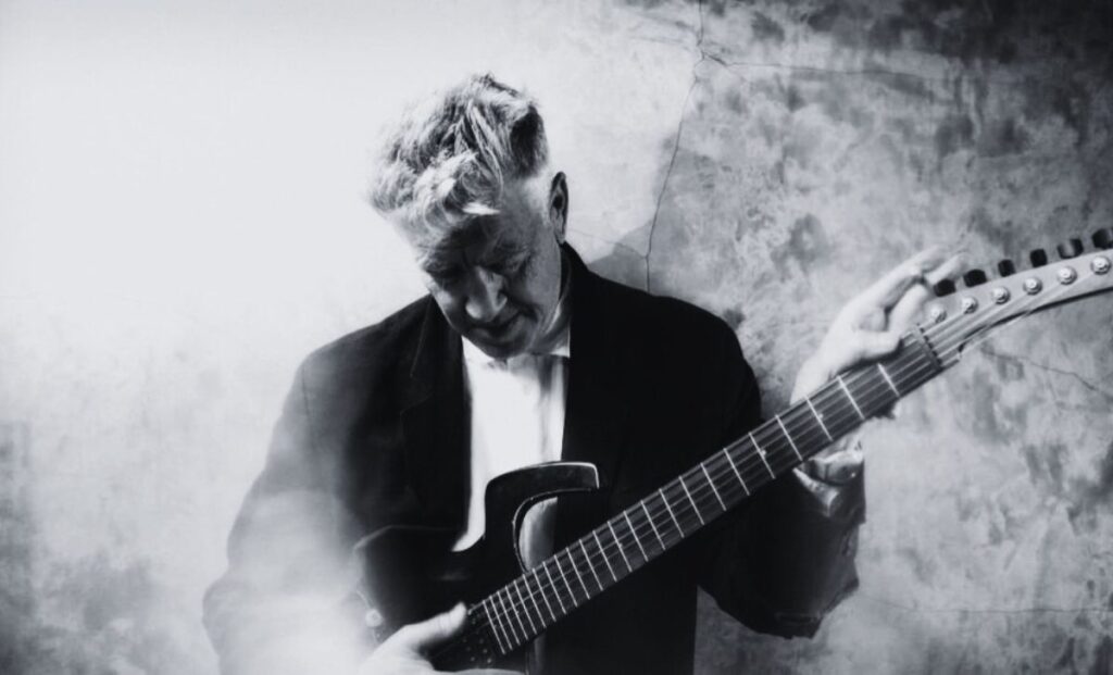David Lynch dies