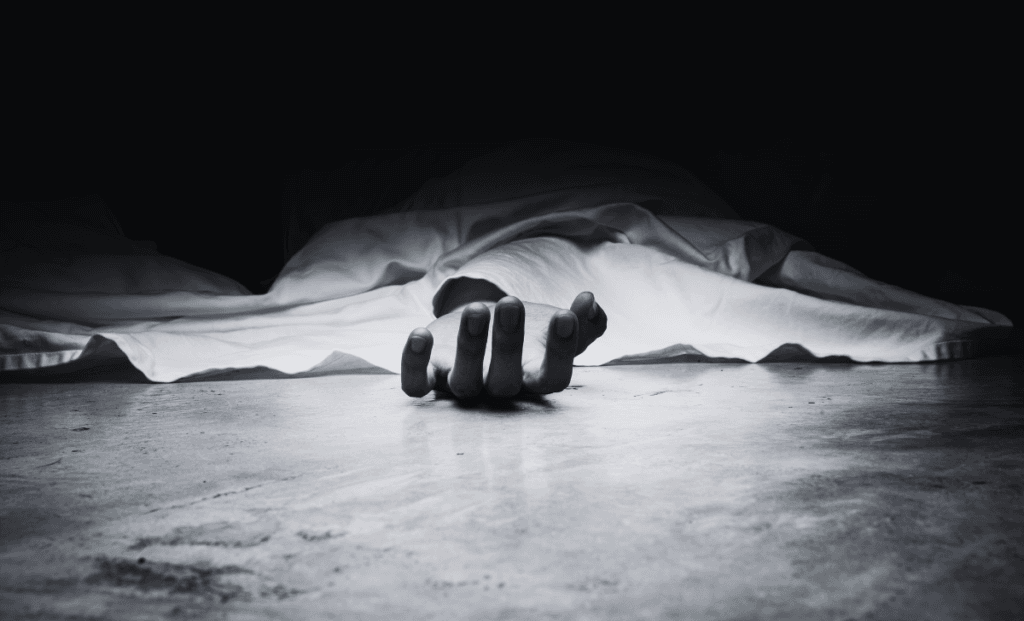 Dead at Bagmati Hotel in Pingalasthan