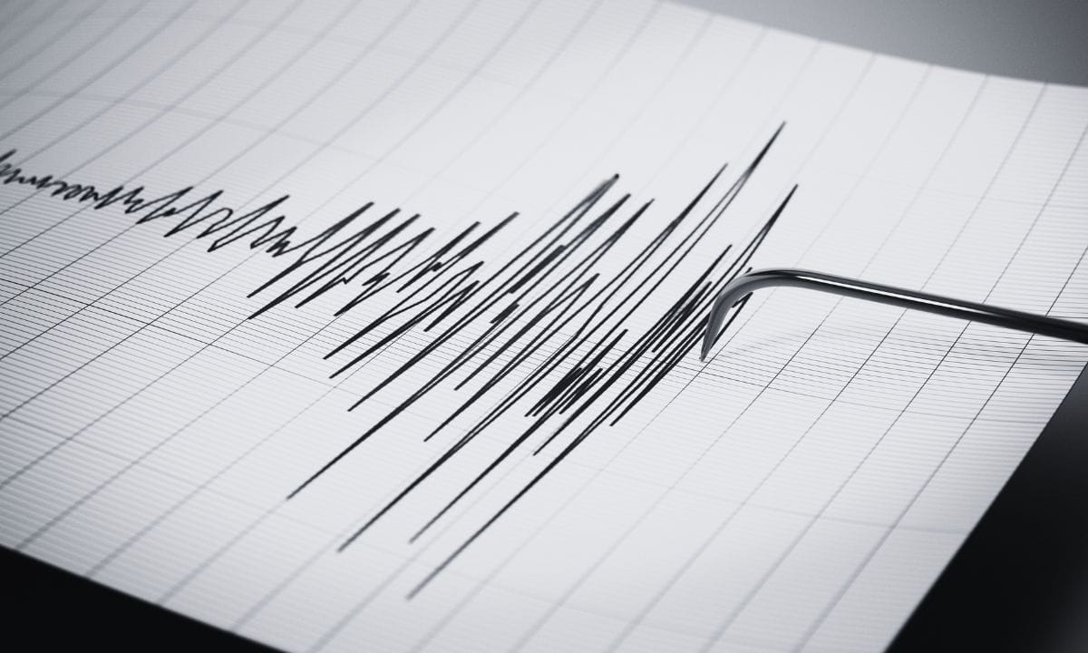 Earthquake Strikes Near Shigatse