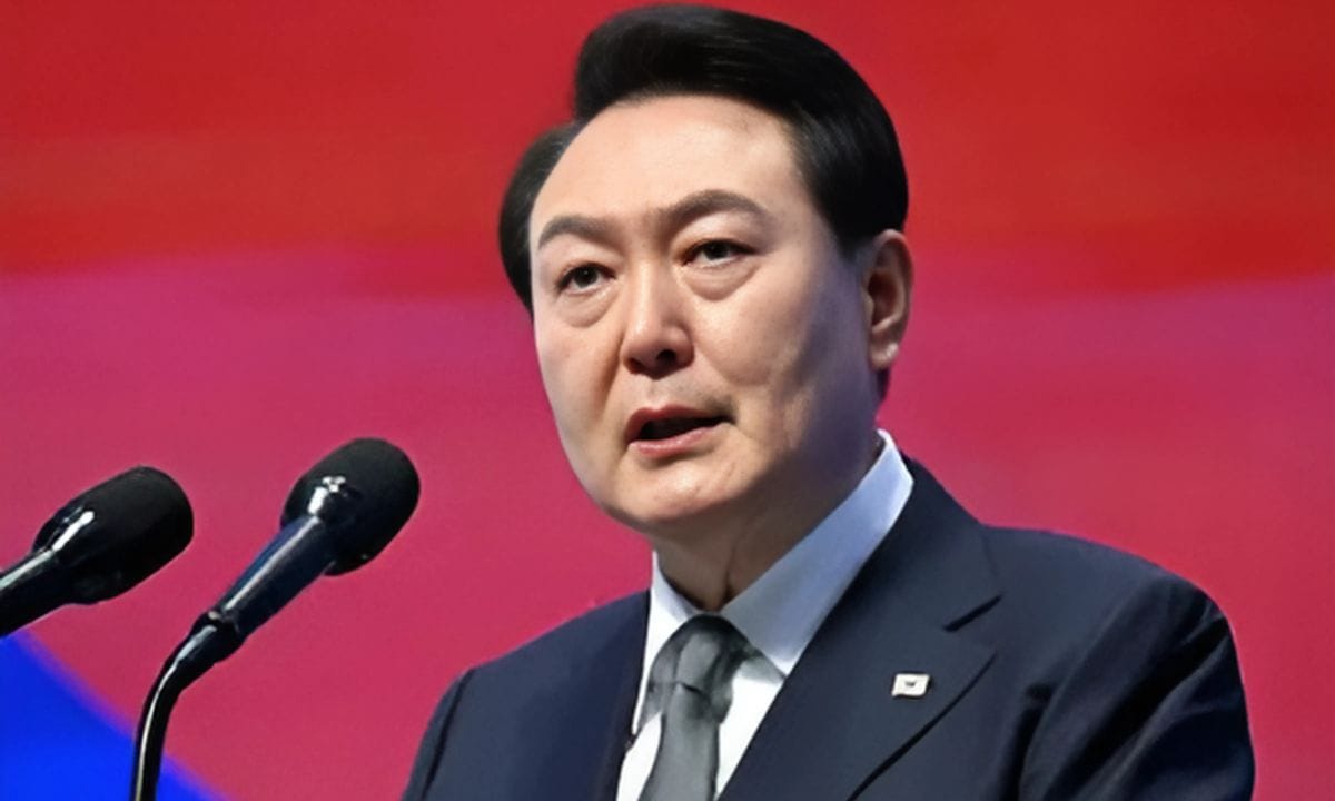 Impeached President Yoon Suk Yeol Arrested in South Korea