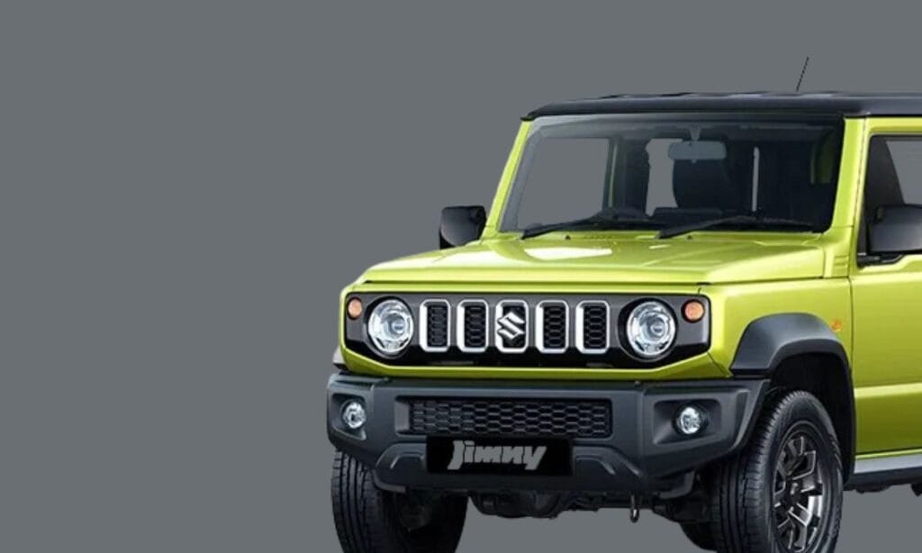 Jimny 5-Door’s Japan