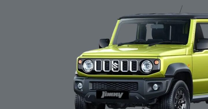 Jimny 5-Door’s Japan