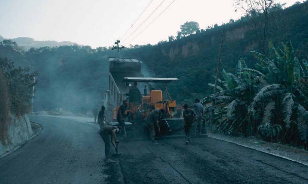 Kaligandaki Corridor