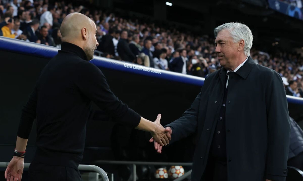 Manchester City vs Real Madrid: A Repeat of Champions League History in Knockout Playoffs