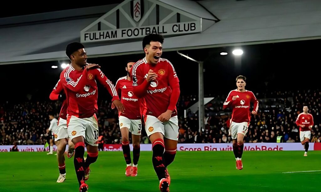 Manchester United Grind Out 1-0 Win Against Fulham in Premier League