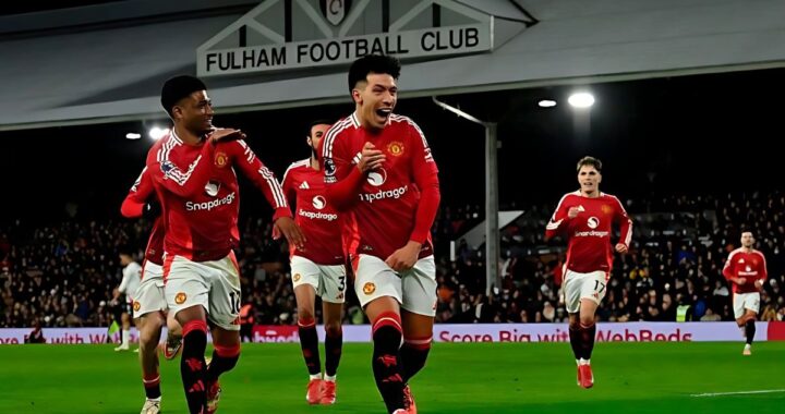 Manchester United Grind Out 1-0 Win Against Fulham in Premier League