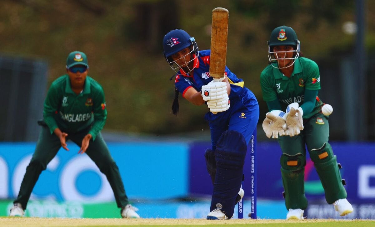 Nepal Defeated by Bangladesh