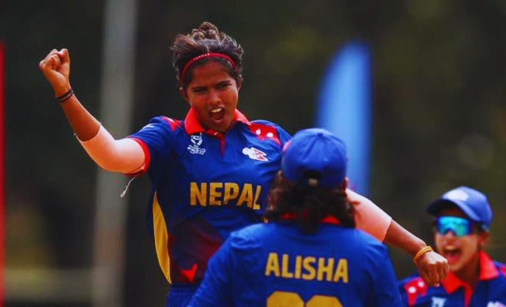 Nepal Defeats Malaysia