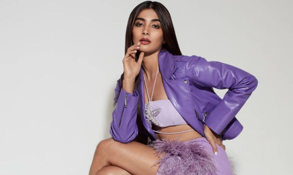 Pooja Hegde: A Journey of Growth and Passion