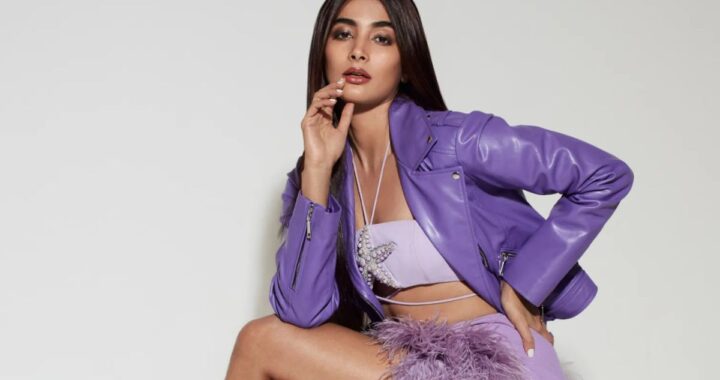 Pooja Hegde: A Journey of Growth and Passion