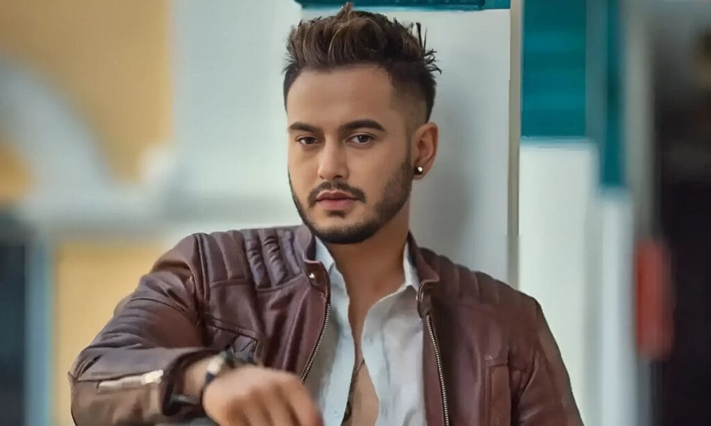 Pradeep Khadka Pursues Identity as an Actor