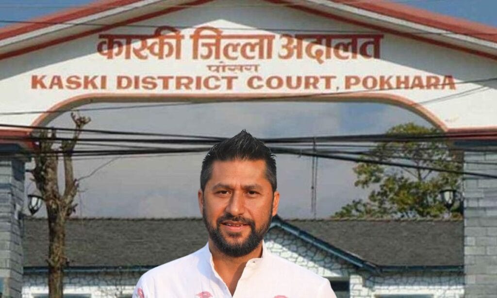 Rabi Lamichhane Faces Court Hearing in Cooperative Fraud Case